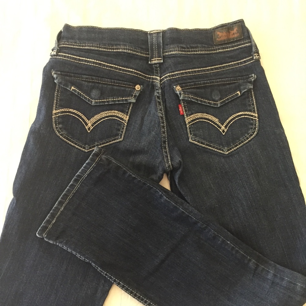 Levi’s 524 Bootcut Jeans